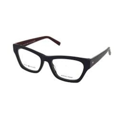 Tommy Hilfiger Γυναικεία Κοκκάλινα Γυαλιά Οράσεως TH2231