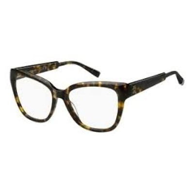 Tommy Hilfiger Γυναικεία Κοκκάλινα Γυαλιά Οράσεως TH 2209