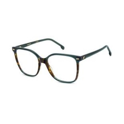 Carrera Γυναικεία Κοκκάλινα Γυαλιά Οράσεως CARRERA 3075