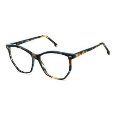 Carrera Γυναικεία Κοκκάλινα Γυαλιά Οράσεως CARRERA 3058