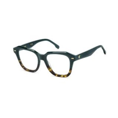 Carrera Γυναικεία Κοκκάλινα Γυαλιά Οράσεως CARRERA 3079