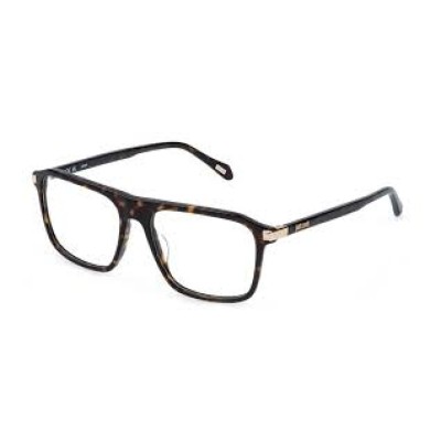 JustCavalli Unisex Horn-Rimmed Reading Glasses VJC137