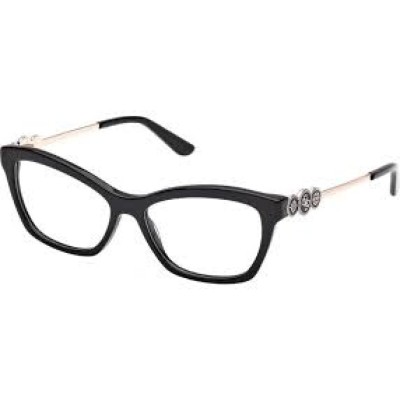 Guess Γυναικεία Κοκκάλινα Γυαλιά Οράσεως GU50231