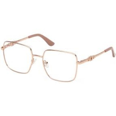 Guess Women Metallic Reading Glasses GU2953