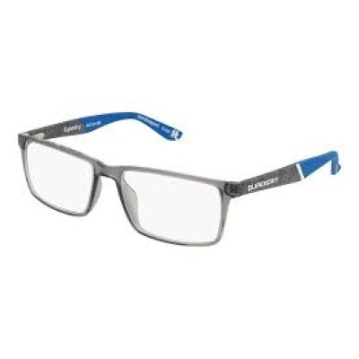 Superdry Unisex Κοκκάλινα Γυαλιά Οράσεως BENDOSPORT