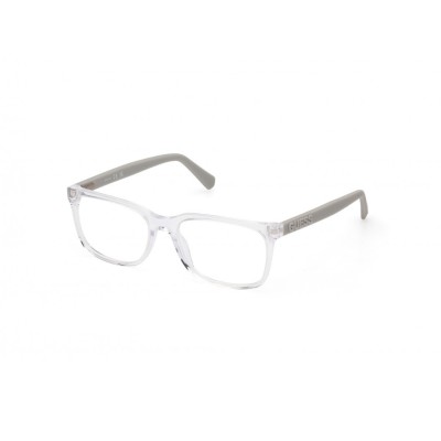 Guess Unisex Horn-Rimmed Reading Glasses GU50187