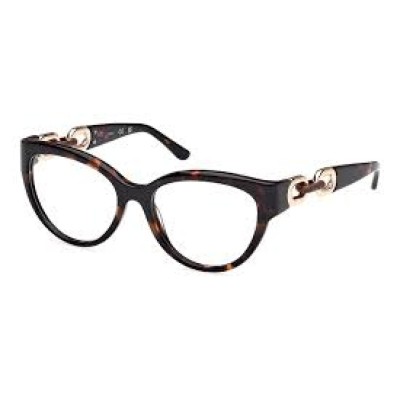 Guess Women Horn-Rimmed Reading Glasses GU50182
