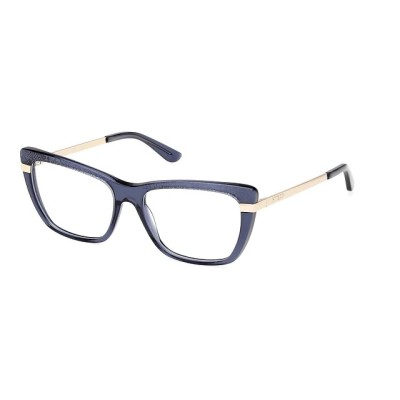 Guess Women Horn-Rimmed Reading Glasses GU50246
