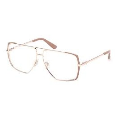Guess Unisex Metallic Reading Glasses GU50248