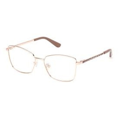 Guess Women Metallic Reading Glasses GU50170
