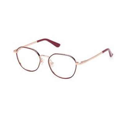 Guess Γυναικεία Μεταλλικά Γυαλιά Οράσεως GU2724