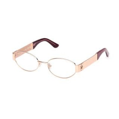 Guess Γυναικεία Μεταλλικά Γυαλιά Οράσεως GU50314