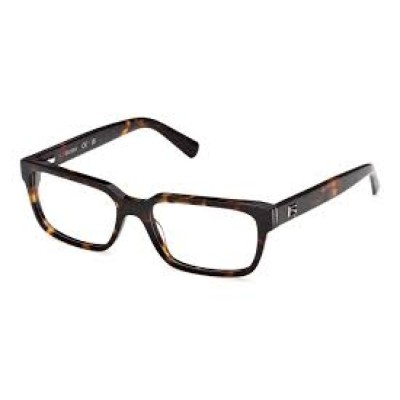 Guess Unisex Κοκκάλινα Γυαλιά Οράσεως GU50329