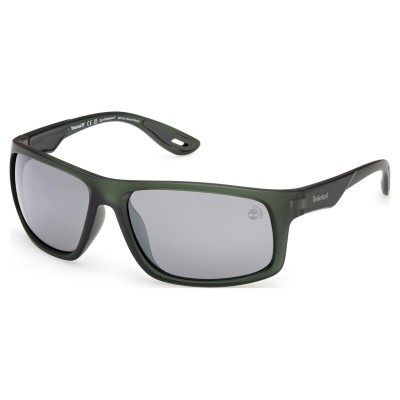 Timberland Ανδρικά Κοκκάλινα Πολωτικά Γυαλιά Ηλίου TB00034