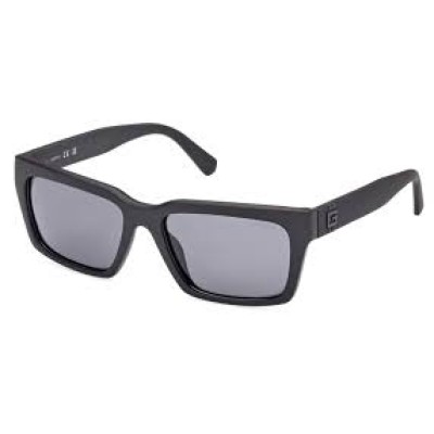 Guess Ανδρικά Κοκκάλινα Γυαλιά Ηλίου GU000121