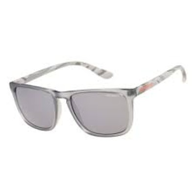 Superdry Unisex Κοκκάλινα Καθρέφτης Γυαλιά Ηλίου SHOCKWAVE