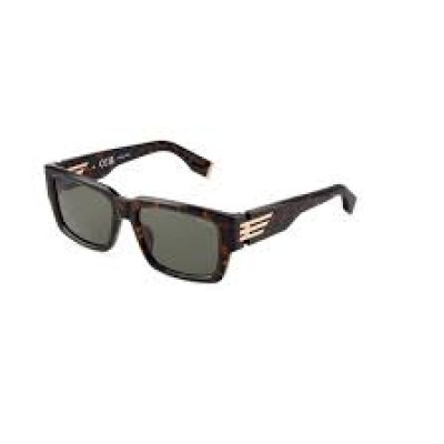 Police Unisex Κοκκάλινα Γυαλιά Ηλίου SPLU78