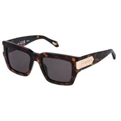 JustCavalli Γυναικεία Κοκκάλινα Γυαλιά Ηλίου SJC177V