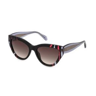 JustCavalli Γυναικεία Κοκκάλινα Γυαλιά Ηλίου SJC193V