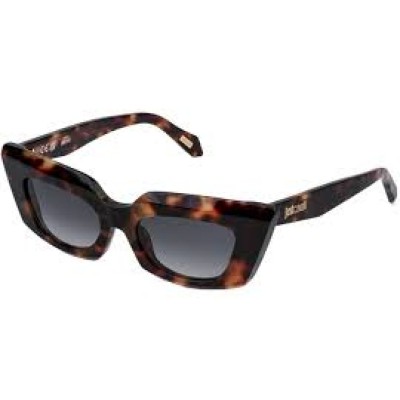 JustCavalli Γυναικεία Κοκκάλινα Γυαλιά Ηλίου SJC176