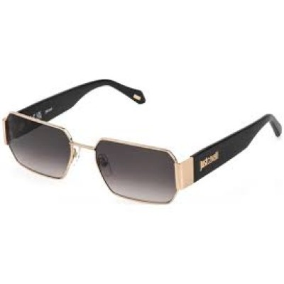 JustCavalli Unisex Μεταλλικά Γυαλιά Ηλίου SJC199