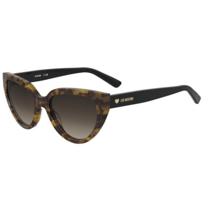 Love Moschino Γυναικεία Κοκκάλινα Γυαλιά Ηλίου MOL095/S