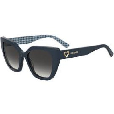 Love Moschino Γυναικεία Κοκκάλινα Γυαλιά Ηλίου MOL098/S