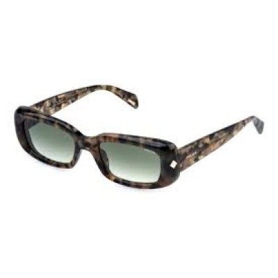 Police Unisex Κοκκάλινα Γυαλιά Ηλίου SPLR94