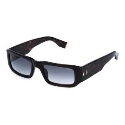 Police Unisex Κοκκάλινα Γυαλιά Ηλίου SPLR82