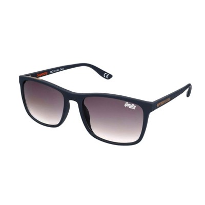 Superdry Unisex Κοκκάλινα Ντεγκραντέ Γυαλιά Ηλίου HACIENDA