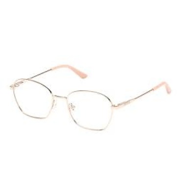 Guess Γυναικεία Μεταλλικά Γυαλιά Οράσεως GU50272