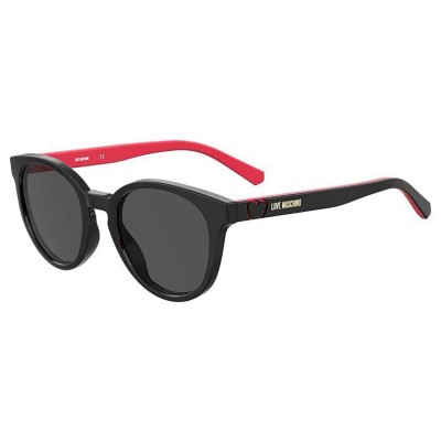 Love Moschino Γυναικεία Κοκκάλινα Γυαλιά Ηλίου MOL040/S