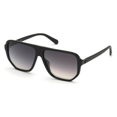 Guess Unisex Κοκκάλινα Ντεγκραντέ Γυαλιά Ηλίου GU00003
