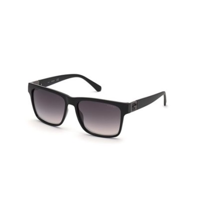 Guess Unisex Κοκκάλινα Ντεγκραντέ Γυαλιά Ηλίου GU00004