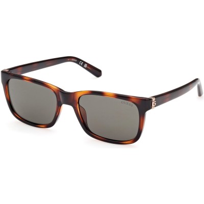 Guess Unisex Κοκκάλινα Γυαλιά Ηλίου GU00066