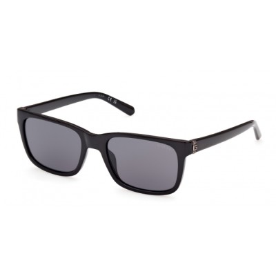 Guess Unisex Κοκκάλινα Πολωτικά Γυαλιά Ηλίου GU00066