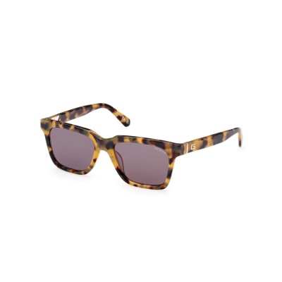Guess Unisex Κοκκάλινα Γυαλιά Ηλίου GU00064