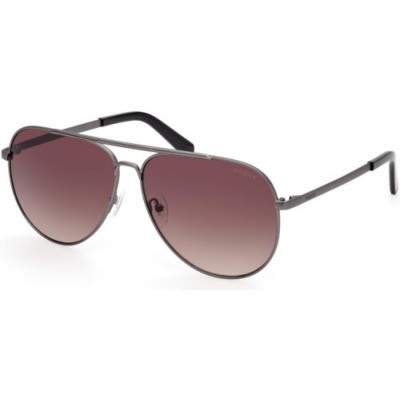 Guess Unisex Μεταλλικά Ντεγκραντέ Γυαλιά Ηλίου GU00059