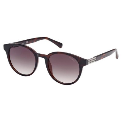 Guess Unisex Κοκκάλινα Ντεγκραντέ Γυαλιά Ηλίου GU00040