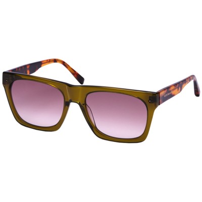 Scoth & Soda Unisex Κοκκάλινα Ντεγκραντέ Γυαλιά Ηλίου SS7010