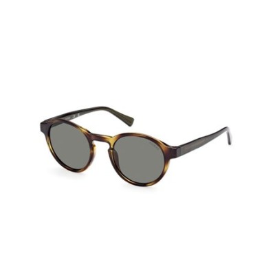 Guess Unisex Κοκκάλινα Πολωτικά Γυαλιά Ηλίου GU00049