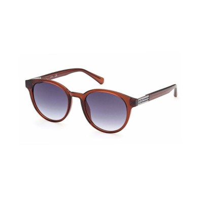 Guess Unisex Κοκκάλινα Ντεγκραντέ Γυαλιά Ηλίου GU00040