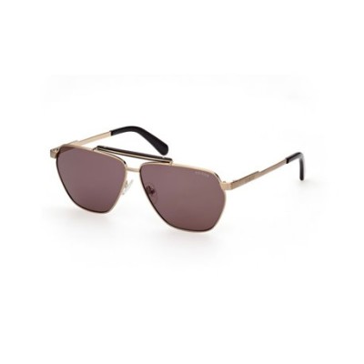 Guess Unisex Μεταλλικά Γυαλιά Ηλίου GU00053