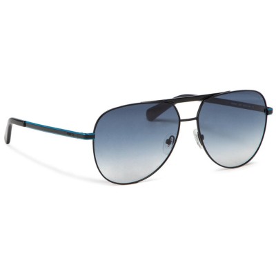 Guess Unisex Μεταλλικά Ντεγκραντέ Γυαλιά Ηλίου GU00027