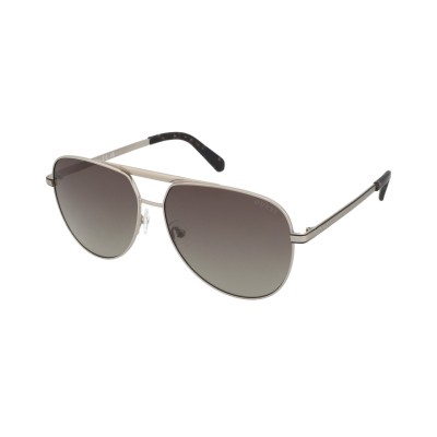 Guess Unisex Μεταλλικά Γυαλιά Ηλίου GU00027