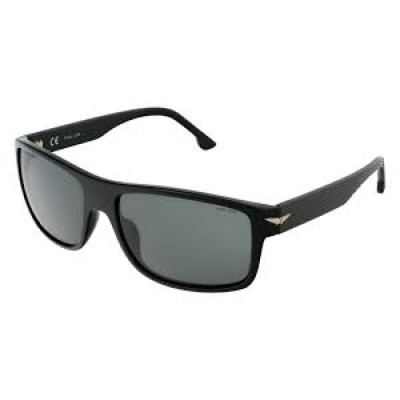 Police Unisex Κοκκάλινα Πολωτικά Γυαλιά Ηλίου SPLB39V