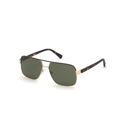 Guess Unisex Μεταλλικά Γυαλιά Ηλίου GU00016