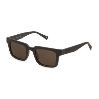 Sting Unisex Κοκκάλινα Πολωτικά Γυαλιά Ηλίου SST435