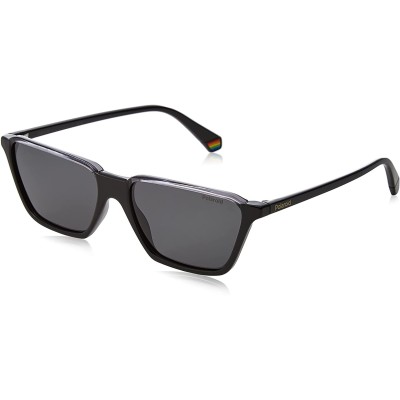 Polaroid Unisex Κοκκάλινα Πολωτικά Γυαλιά Ηλίου PLD6126/S