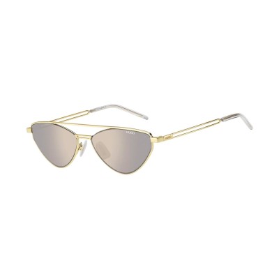 Hugo Unisex Μεταλλικά Καθρέφτης Γυαλιά Ηλίου HG 1144/S